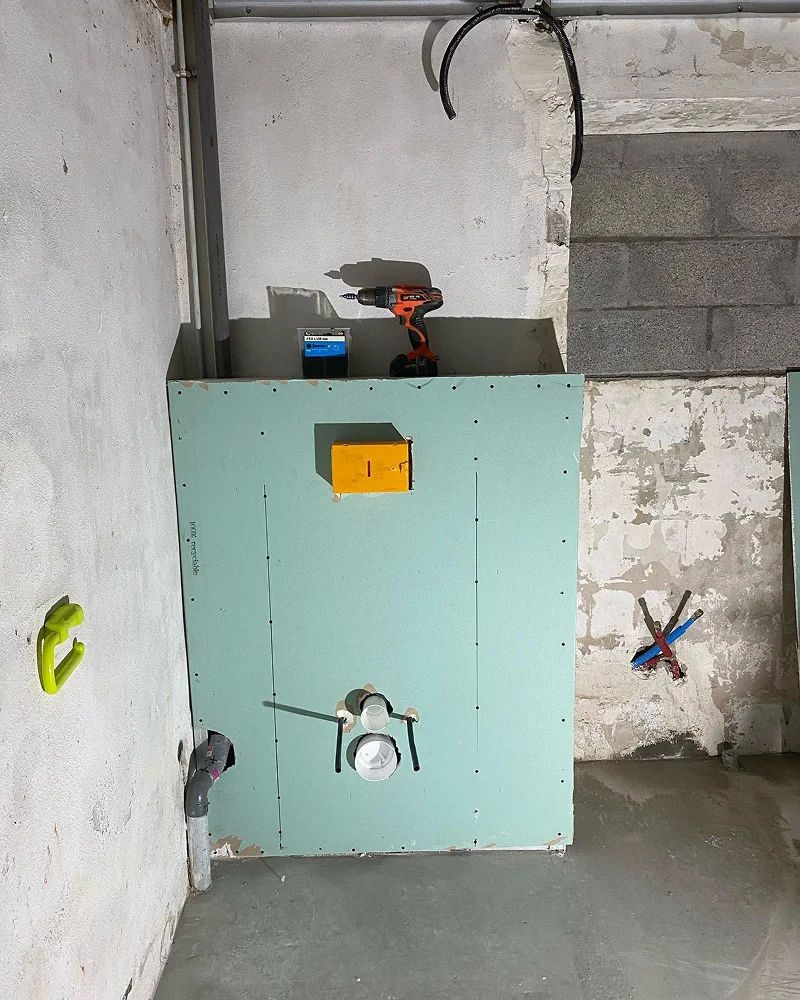 Csnp Services Electricien Quimper Et Lorient Realisation 100