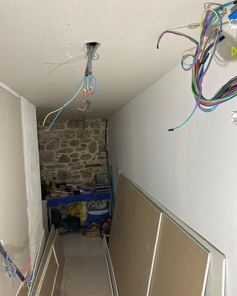 Csnp Services Electricien Quimper Et Lorient Realisation 108