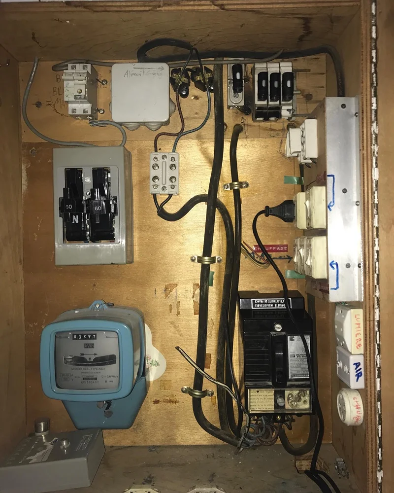 Csnp Services Electricien Quimper Et Lorient Realisation 116