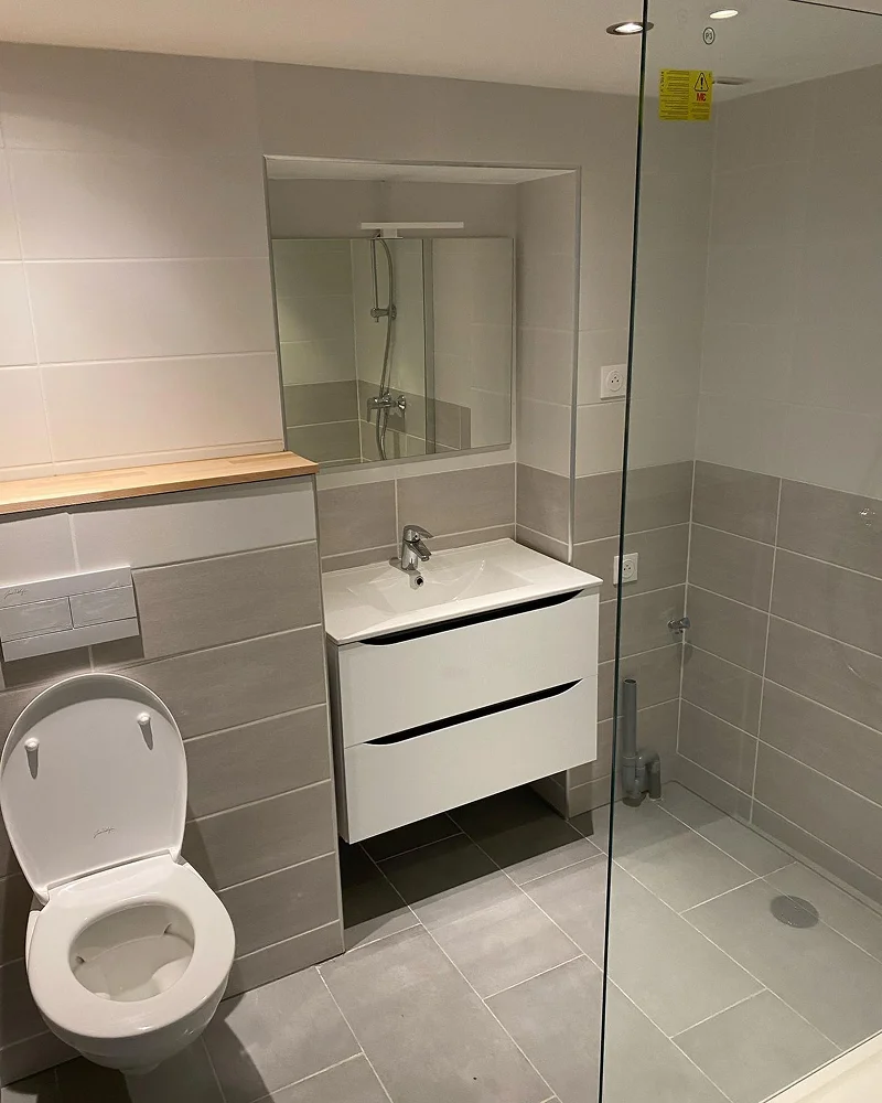 Csnp Services Electricien Quimper Et Lorient Realisation 94