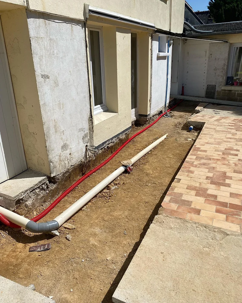 Csnp Services Electricien Quimper Et Lorient Realisation 95