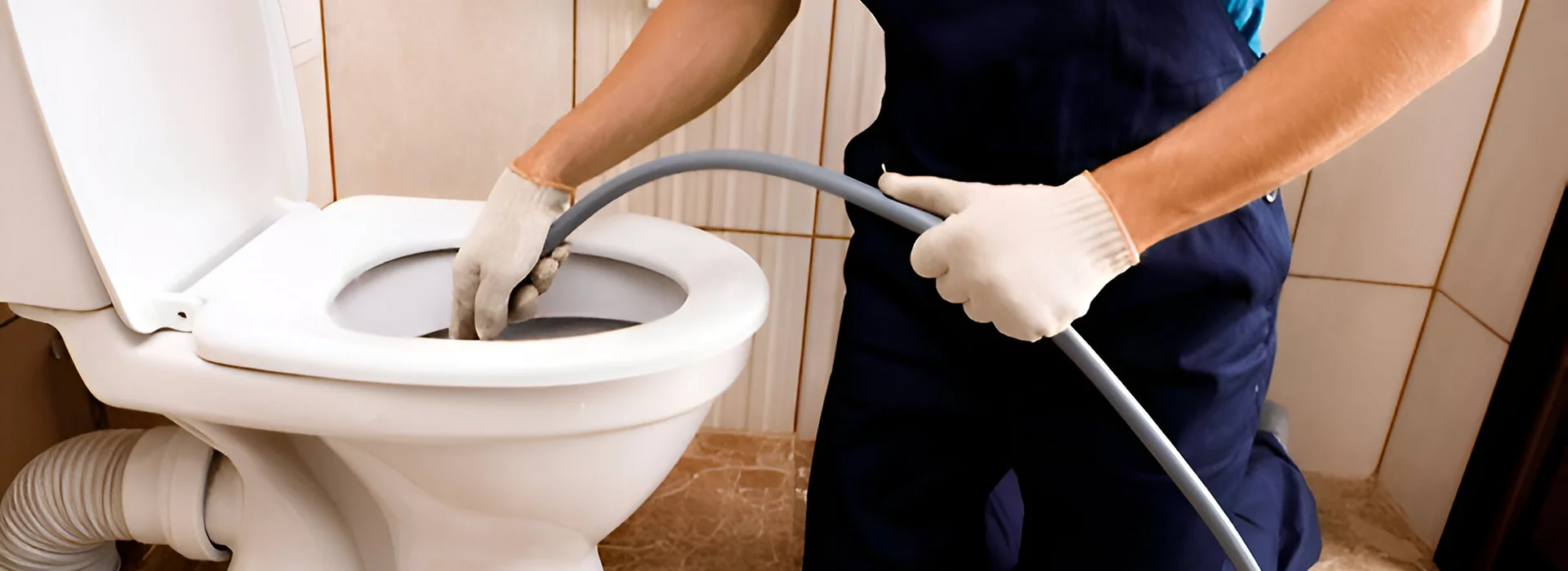 Dépannage Plomberie à Quimperlé - CSNP SERVICES