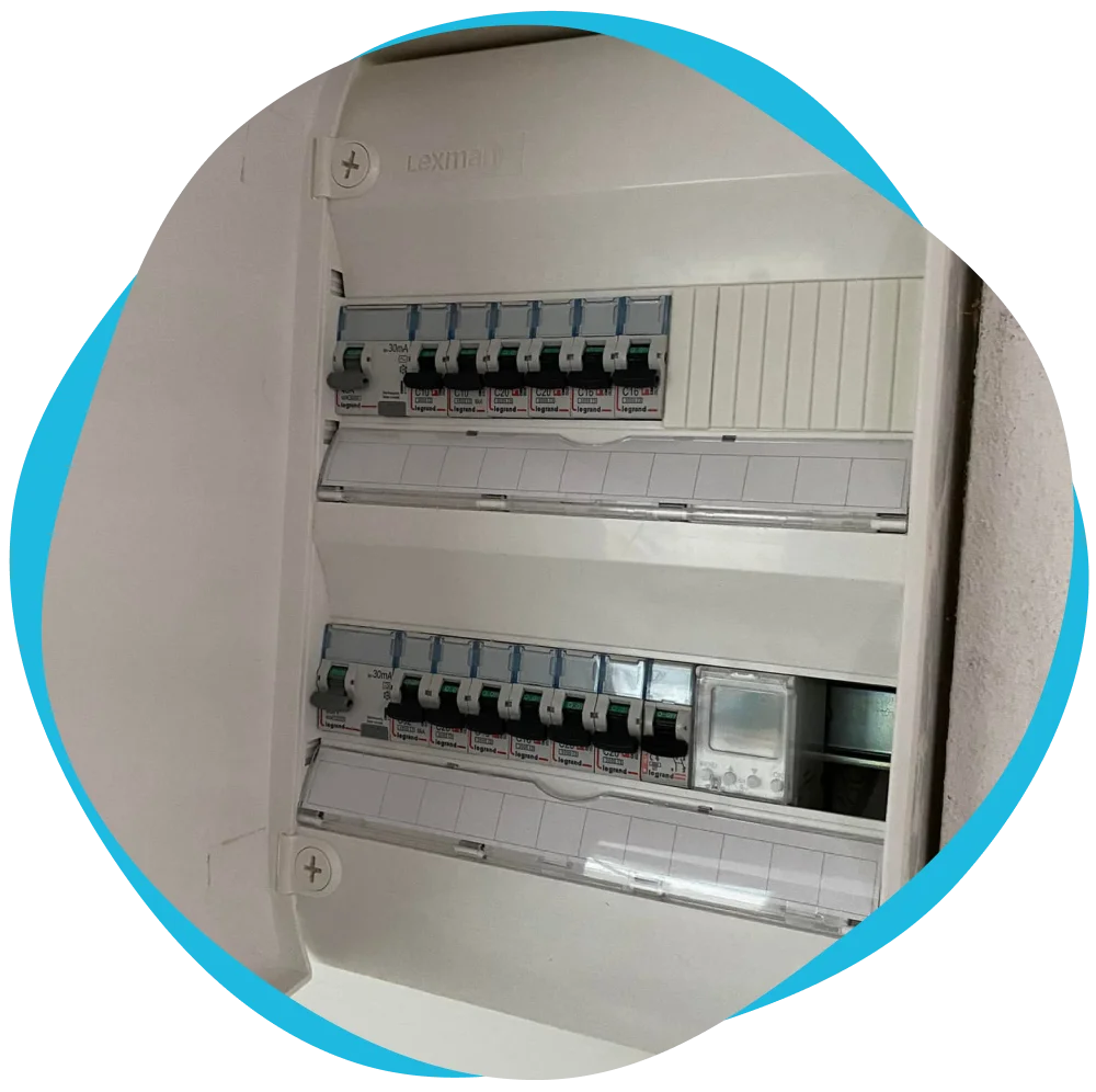 Csnp Services Electricien Quimper Et Lorient Electricien 1