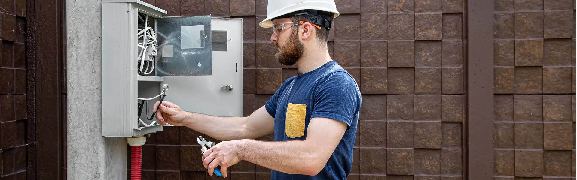 Électricien à Quimper